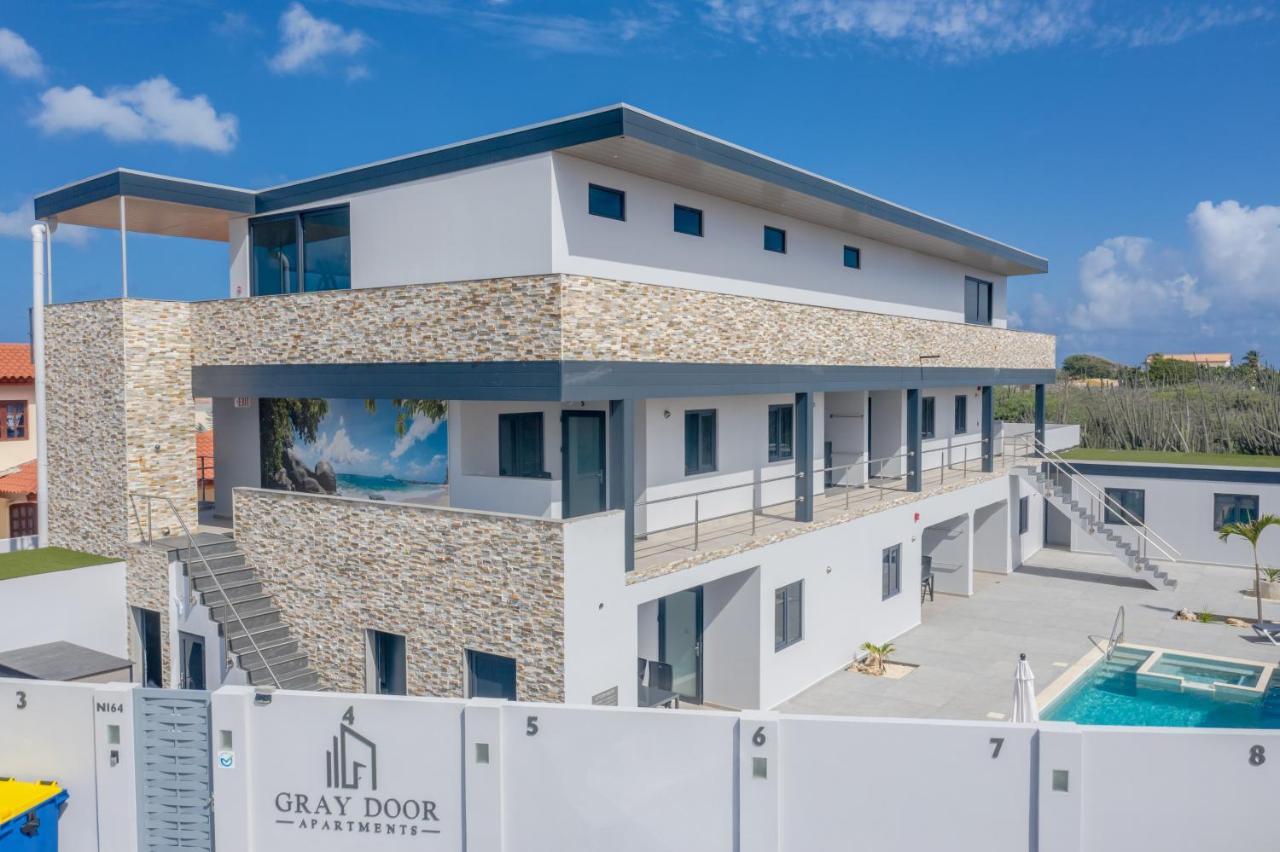 Gray Door Apartments - Adults Only Palm Beach Exteriör bild
