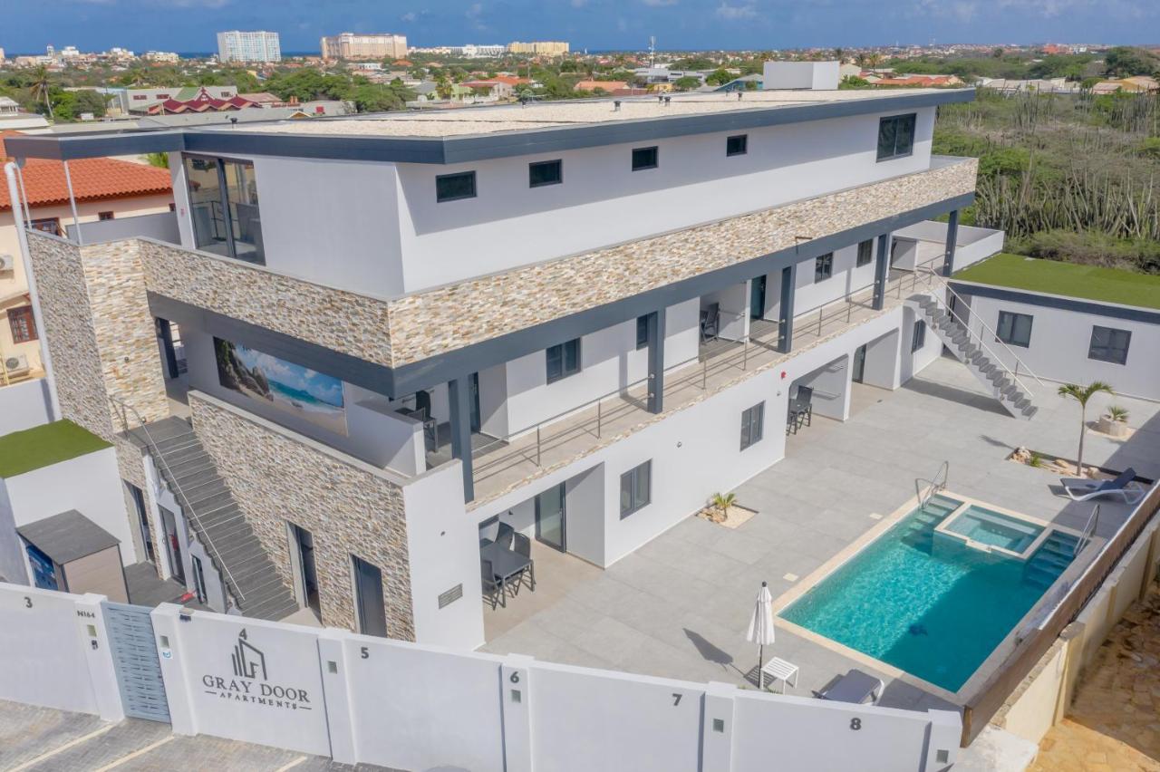 Gray Door Apartments - Adults Only Palm Beach Exteriör bild