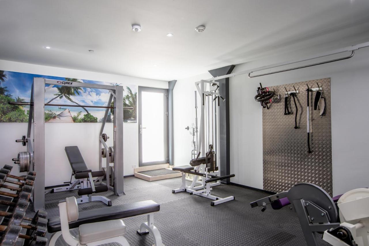 Gray Door Apartments - Adults Only Palm Beach Exteriör bild